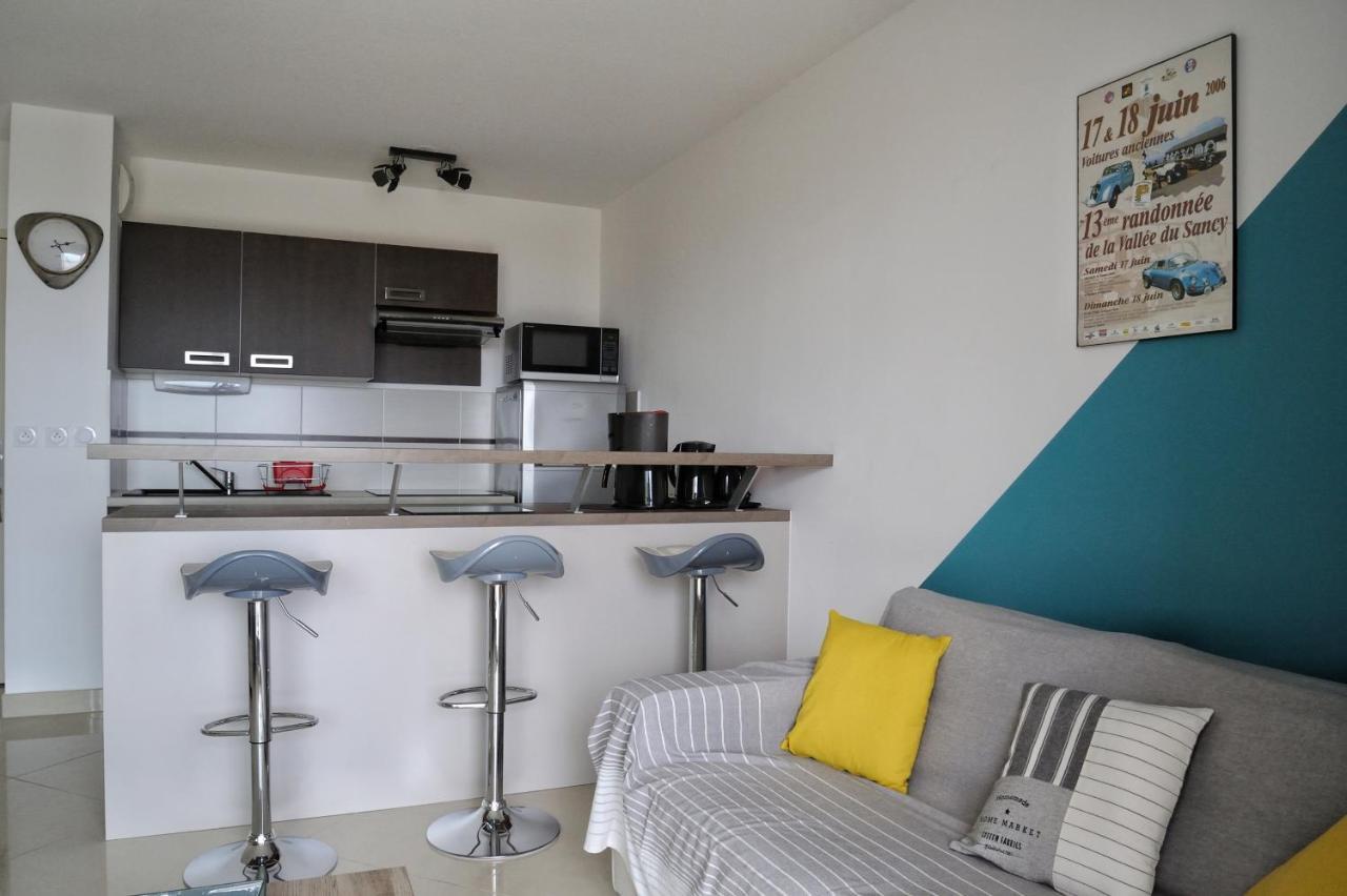 T2 moderne avec terrasse a 100m de la plage et parking sécurisé 4 PERS MAXI Saint-Pierre-la-Mer  Esterno foto